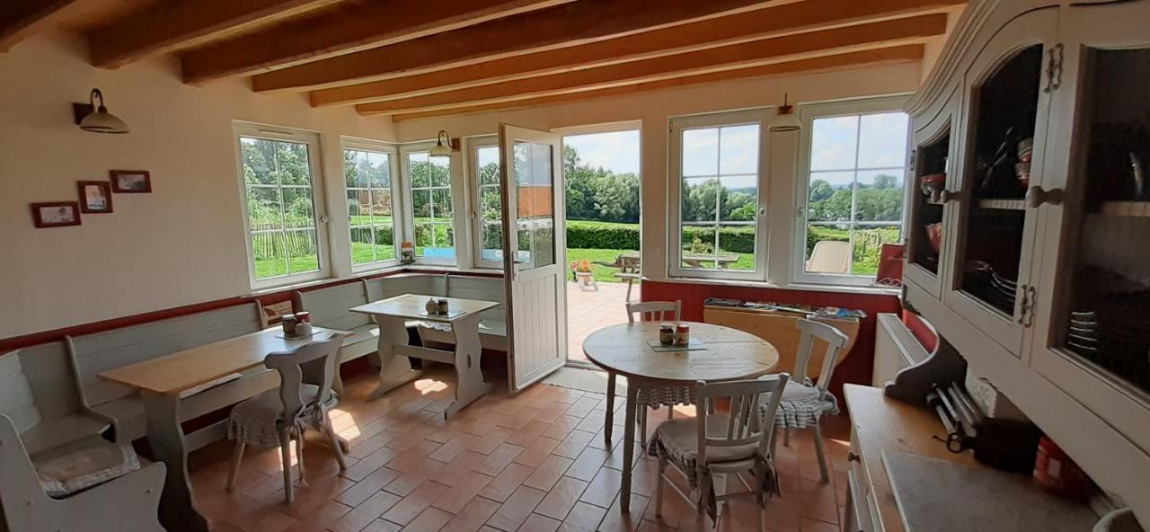 Chambres D'Hotes B&B Cote D'Opale La Fermette Du Lac Ardres Eksteriør billede
