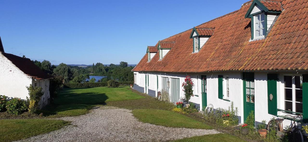 Chambres D'Hotes B&B Cote D'Opale La Fermette Du Lac Ardres Eksteriør billede