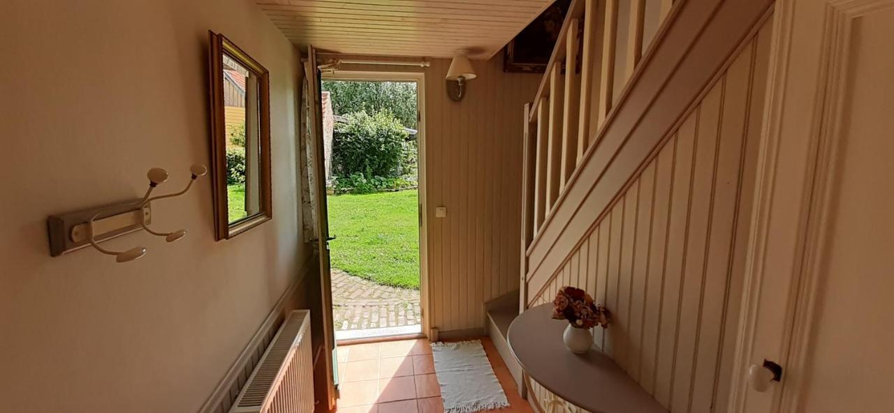 Chambres D'Hotes B&B Cote D'Opale La Fermette Du Lac Ardres Eksteriør billede