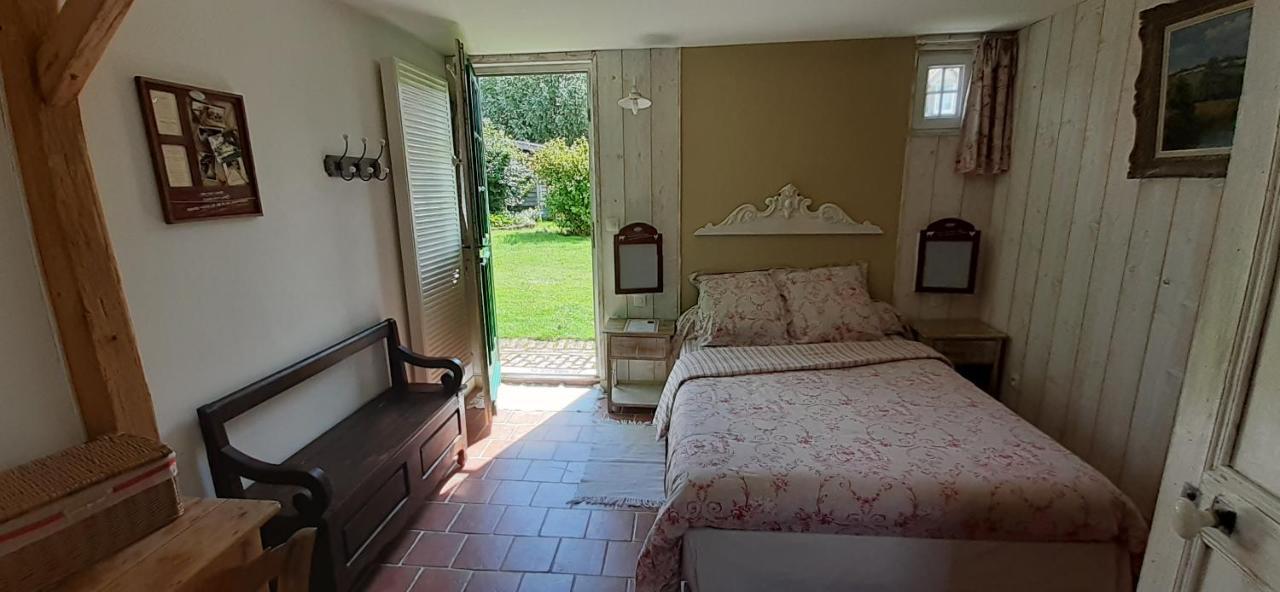 Chambres D'Hotes B&B Cote D'Opale La Fermette Du Lac Ardres Eksteriør billede