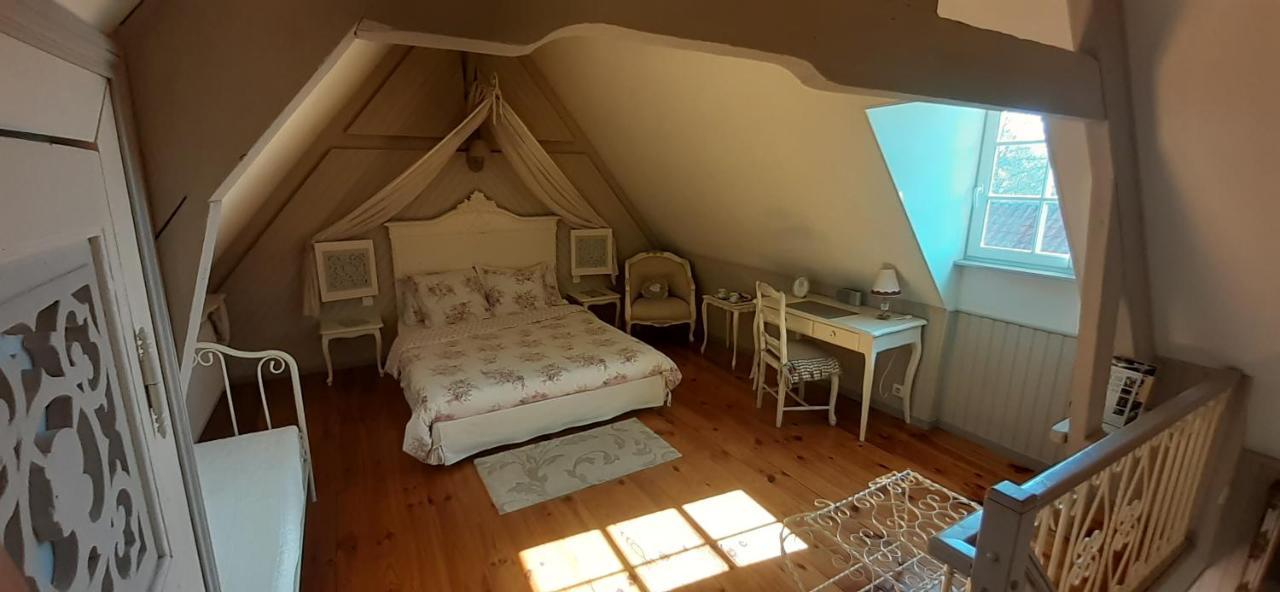 Chambres D'Hotes B&B Cote D'Opale La Fermette Du Lac Ardres Eksteriør billede