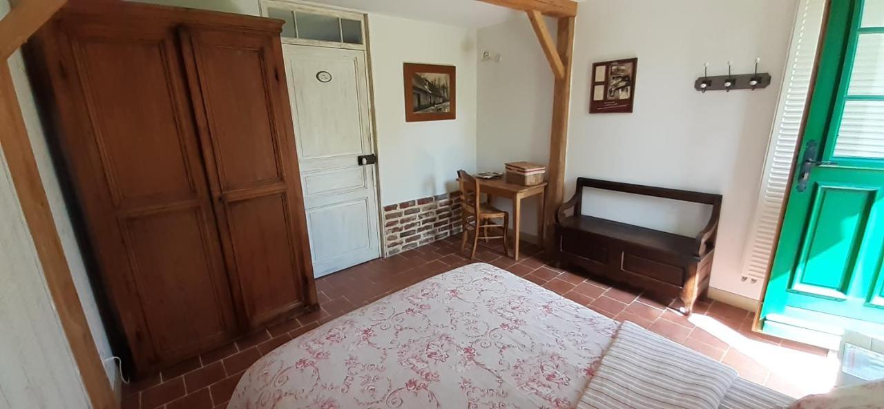 Chambres D'Hotes B&B Cote D'Opale La Fermette Du Lac Ardres Eksteriør billede