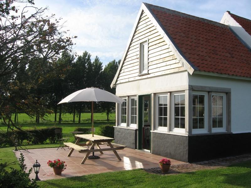 Chambres D'Hotes B&B Cote D'Opale La Fermette Du Lac Ardres Eksteriør billede