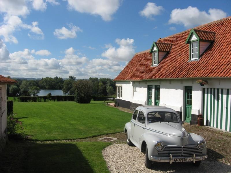 Chambres D'Hotes B&B Cote D'Opale La Fermette Du Lac Ardres Eksteriør billede