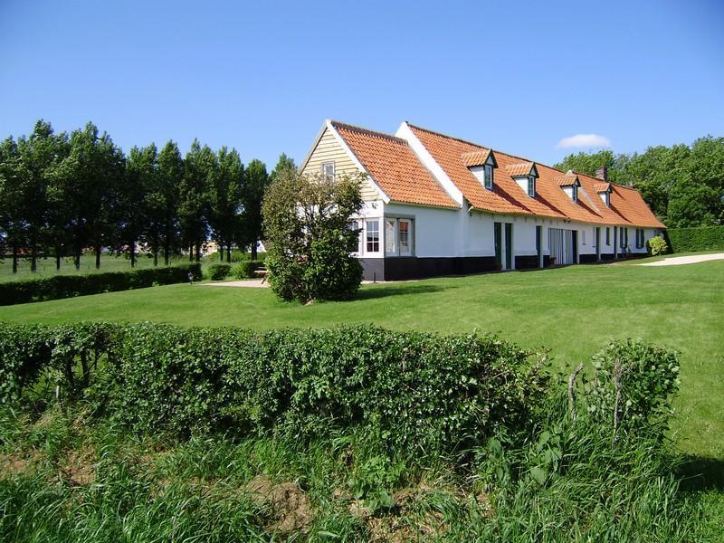 Chambres D'Hotes B&B Cote D'Opale La Fermette Du Lac Ardres Eksteriør billede