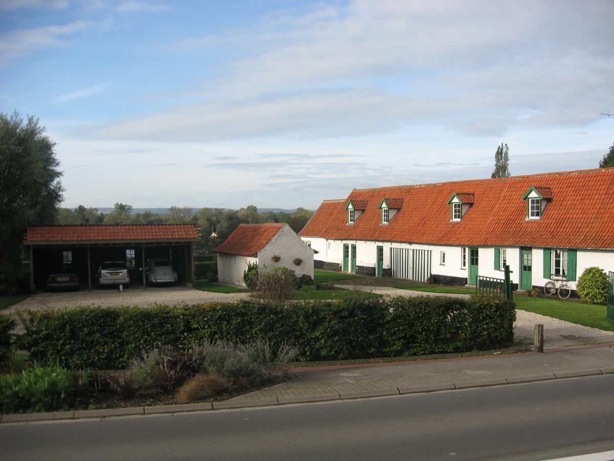 Chambres D'Hotes B&B Cote D'Opale La Fermette Du Lac Ardres Eksteriør billede